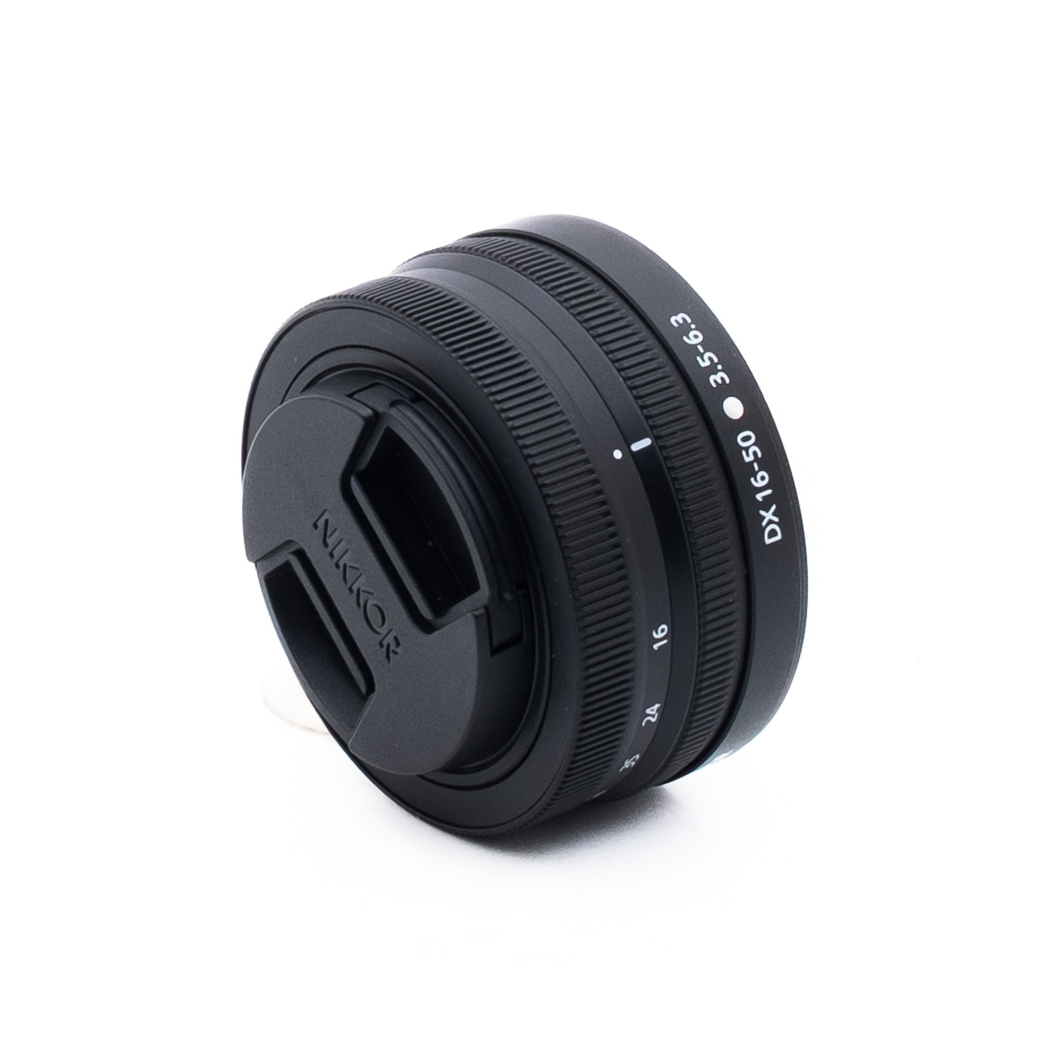 Nikon Nikkor Z DX 16-50mm f/3.5-6.3 VR (Kunto K5, sis. ALV 25,5%) - Käytetty