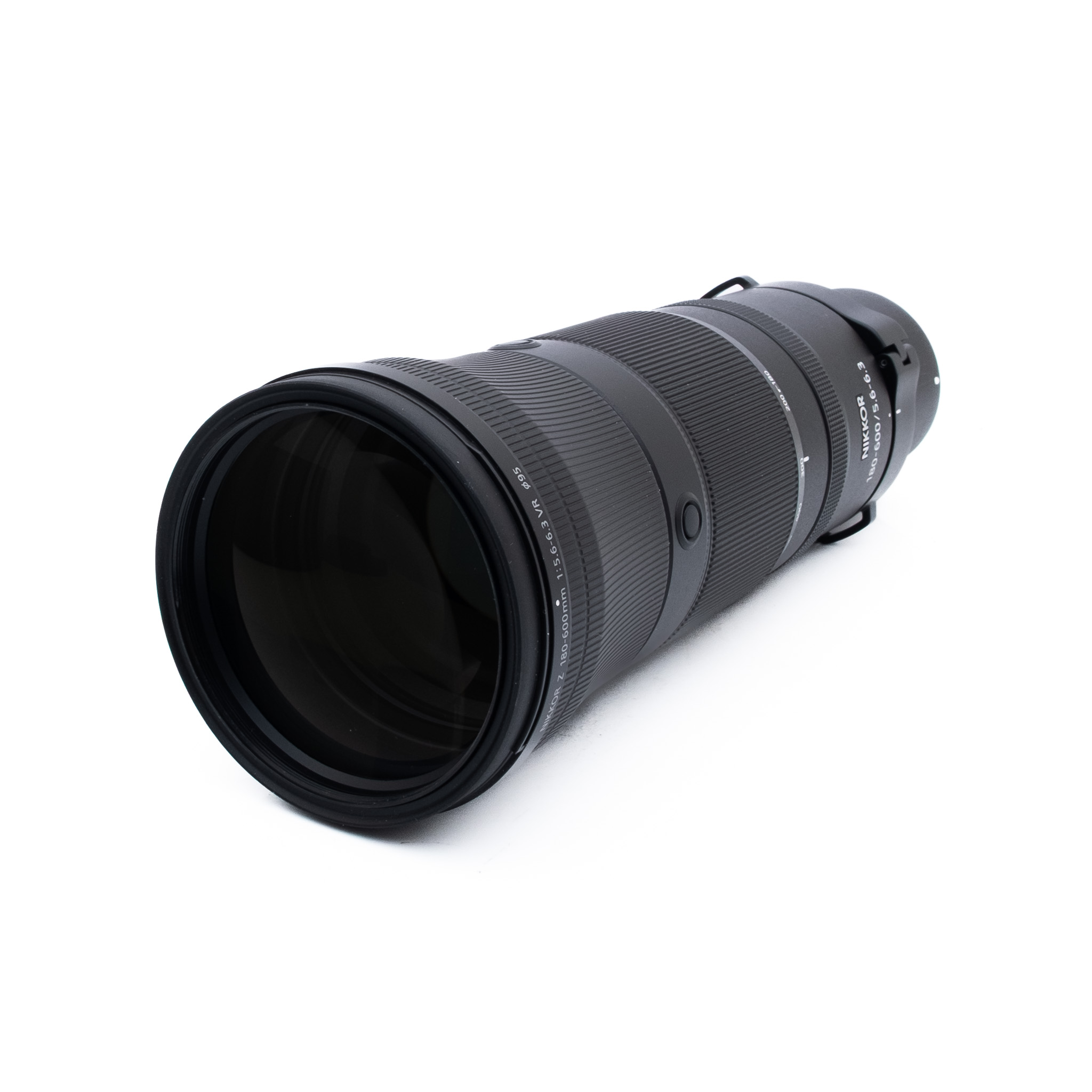 Nikon Nikkor Z 180-600mm f/5.6-6.3 VR (Kunto K5, sis. ALV 25,5%, Takuu 19kk) - Käytetty