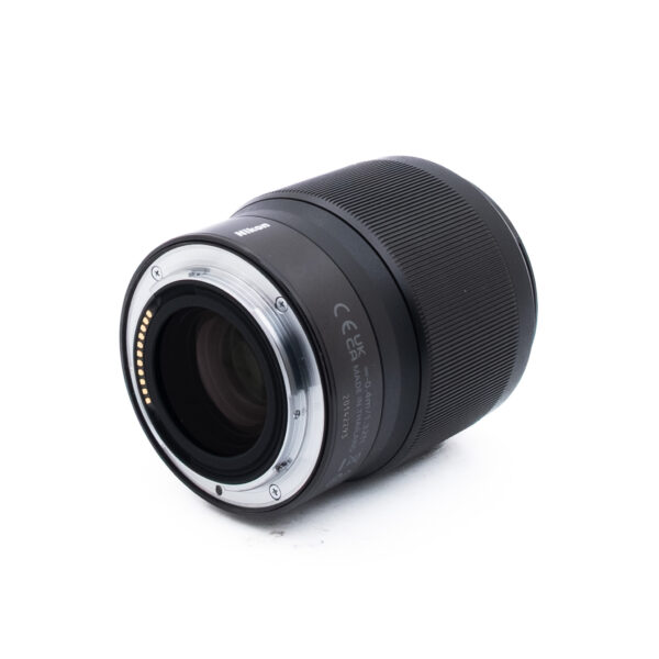 Nikon Nikkor Z 50mm f/1.8 S (Kunto K5, sis. ALV 25,5%, Takuu 6kk) - Käytetty