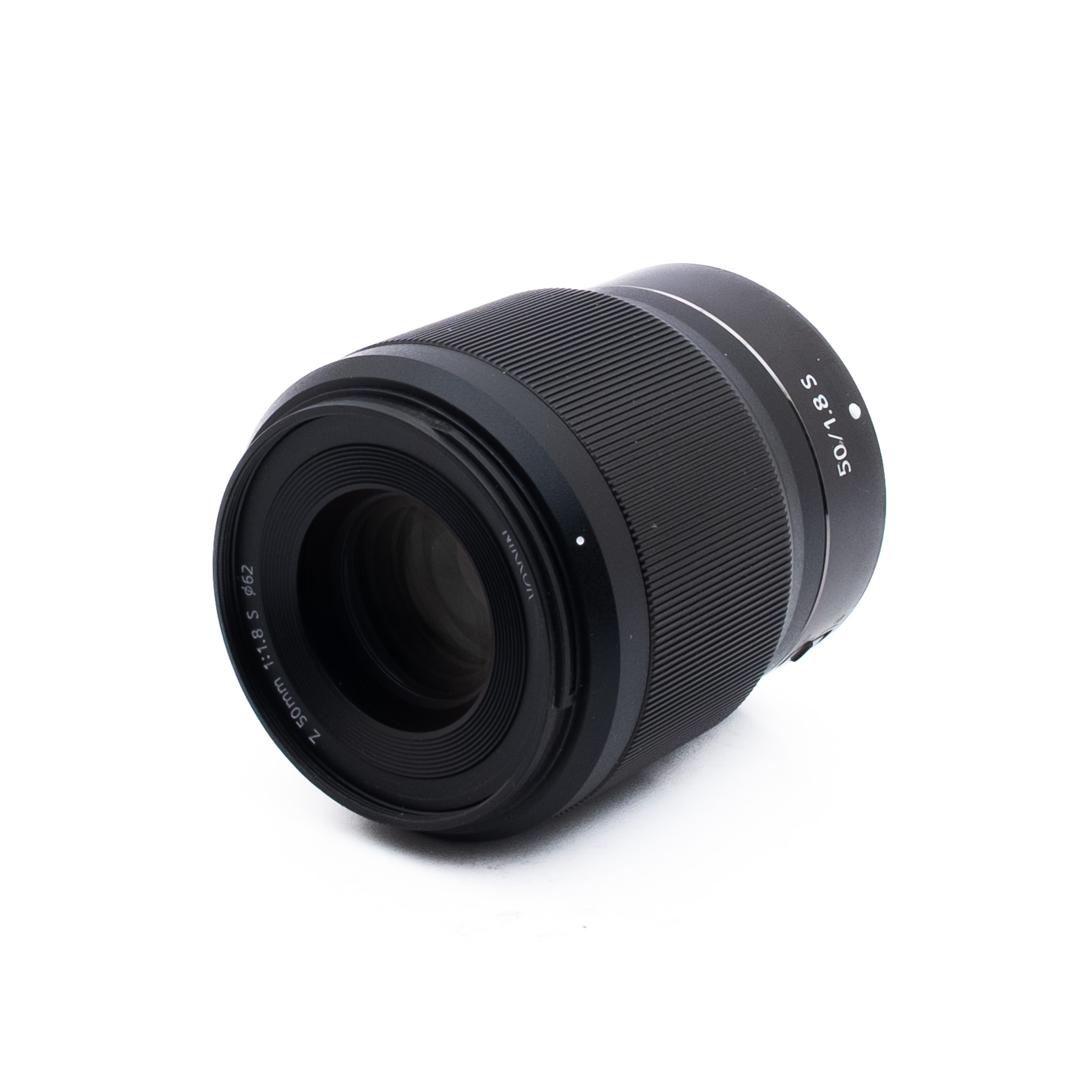 Nikon Nikkor Z 50mm f/1.8 S (Kunto K5, sis. ALV 25,5%, Takuu 6kk) - Käytetty