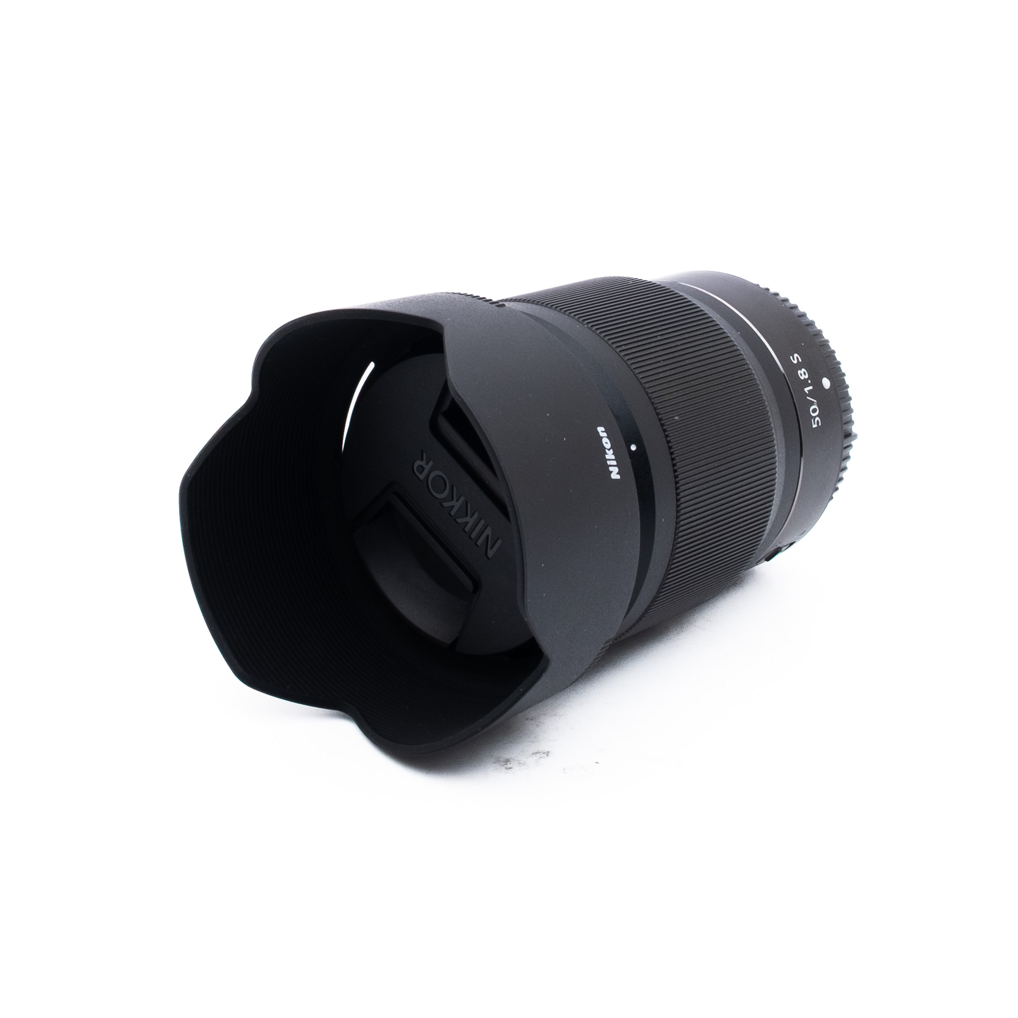 Nikon Nikkor Z 50mm f/1.8 S (Kunto K5, sis. ALV 25,5%, Takuu 6kk) - Käytetty