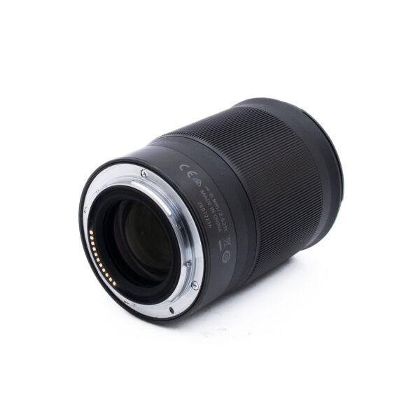 Nikon Nikkor Z 85mm f/1.8 S (Kunto K5, sis. ALV 25,5%, Takuu 6kk) - Käytetty