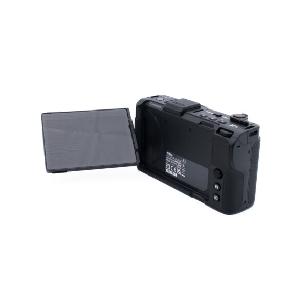Nikon ZR (Kunto K5, sis. ALV 25,5%, Takuu 19kk) - Käytetty