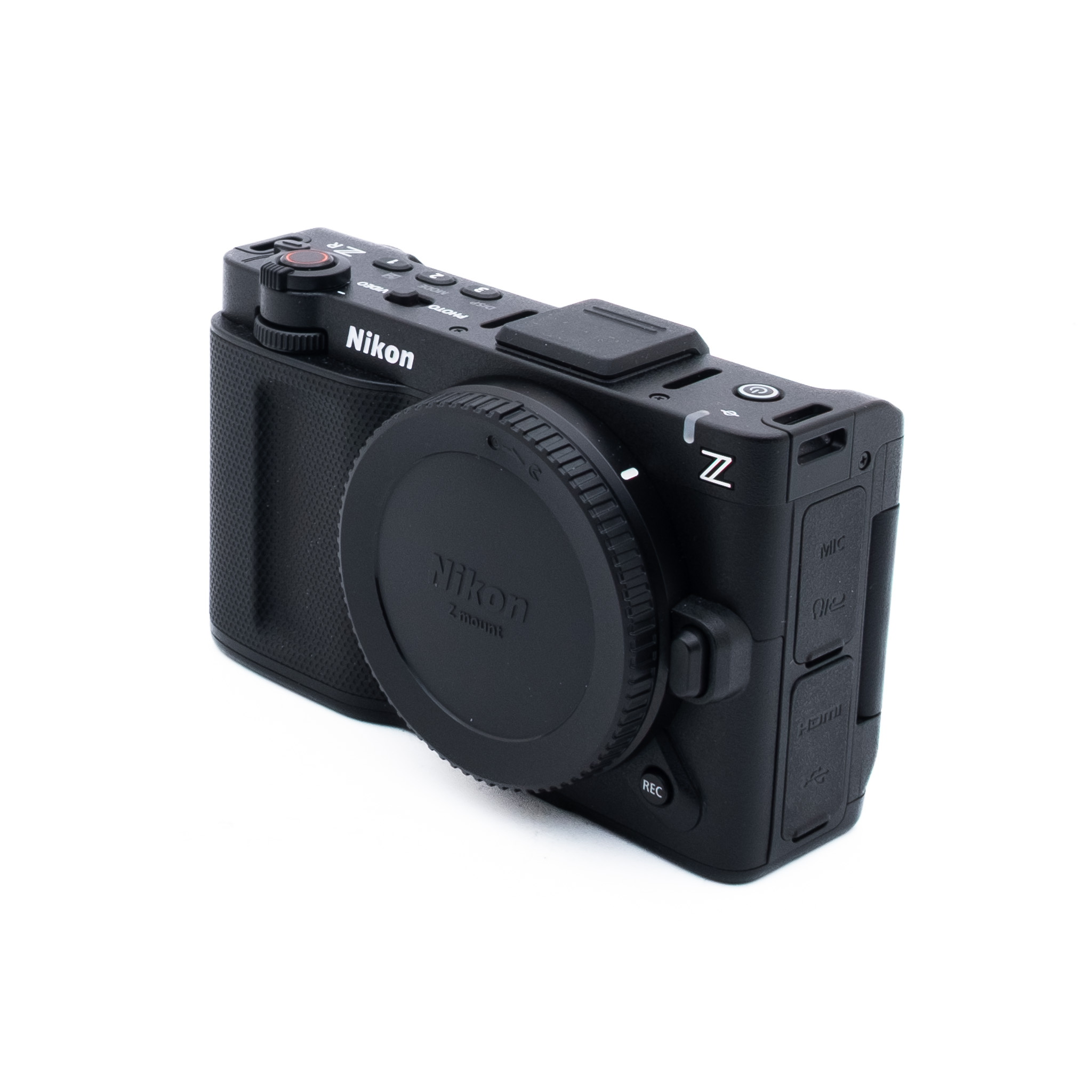 Nikon ZR (Kunto K5, sis. ALV 25,5%, Takuu 19kk) - Käytetty