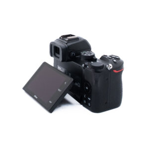 Nikon Z50 (SC 1500, Kunto K5, sis. ALV 25,5%, Takuu 6kk) - Käytetty