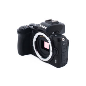 Nikon Z50 (SC 1500, Kunto K5, sis. ALV 25,5%, Takuu 6kk) - Käytetty