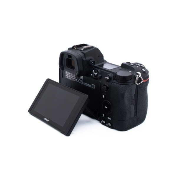 Nikon Z6 II (SC 37500, Takuu 6kk) - Käytetty