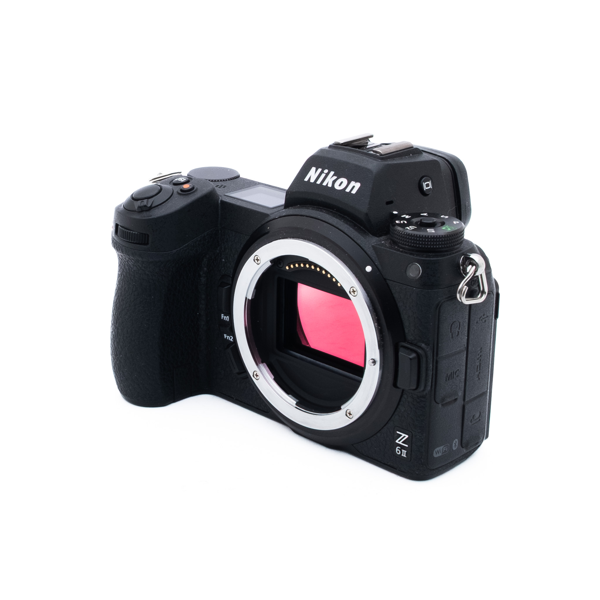 Nikon Z6 II (SC 37500, Takuu 6kk) - Käytetty