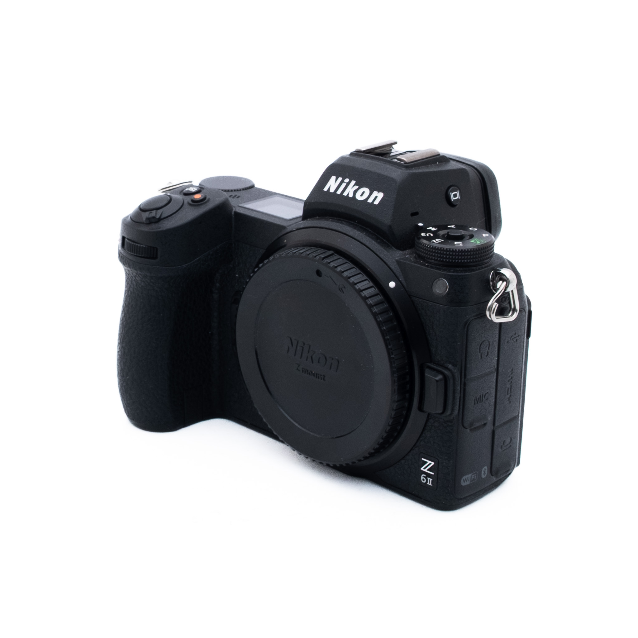 Nikon Z6 II (SC 37500, Takuu 6kk) - Käytetty