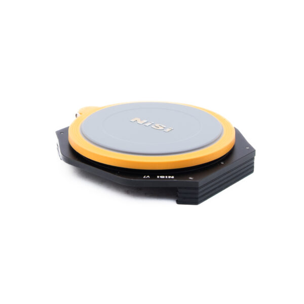Nisi setti V7-2 NiSi 100mm Filter Holder Kit V7 + CPL + 100x150 GND - Käytetty