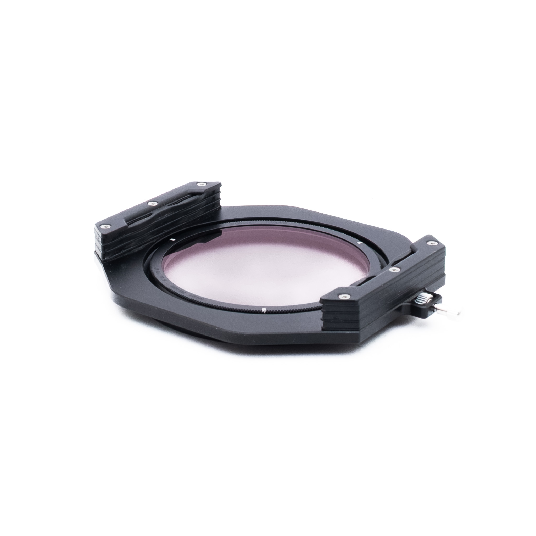 NiSi 100mm Filter Holder Kit V7 + CPL + 100x150 GND - Käytetty