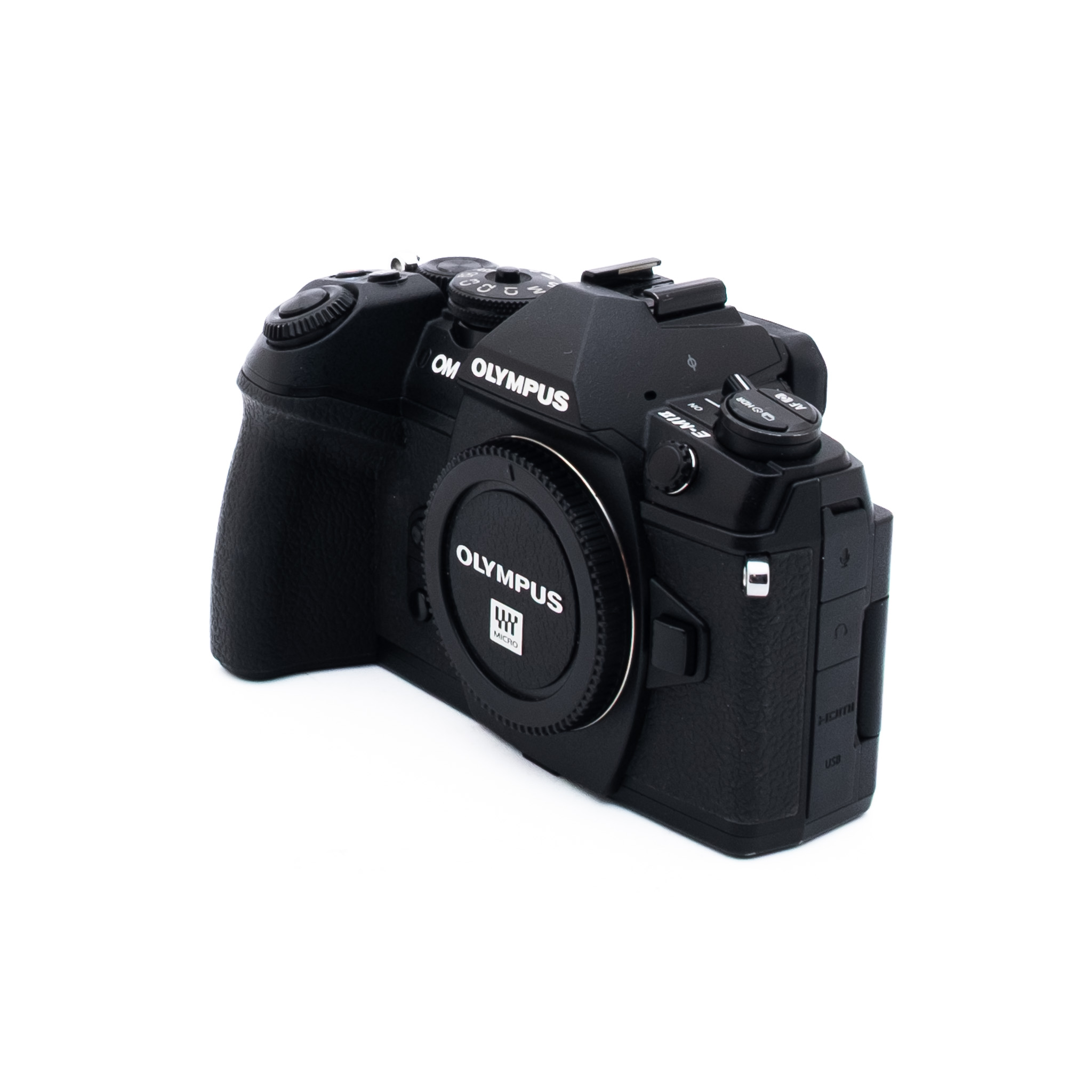 Olympus OM-D E-M1 Mark II (SC 5000, Takuu 6kk) - Käytetty