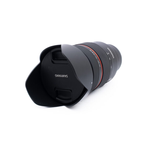 Samyang AF 24-70mm f/2.8 Sony FE (Takuu 6kk) - Käytetty