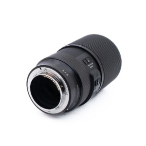 Sigma 105mm f/2.8 DG DN Macro Art Sony FE (Takuu 6kk) - Käytetty