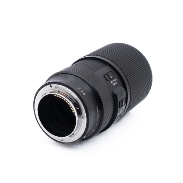 Sigma 105mm f/2.8 DG DN Macro Art Sony FE (Takuu 6kk) - Käytetty