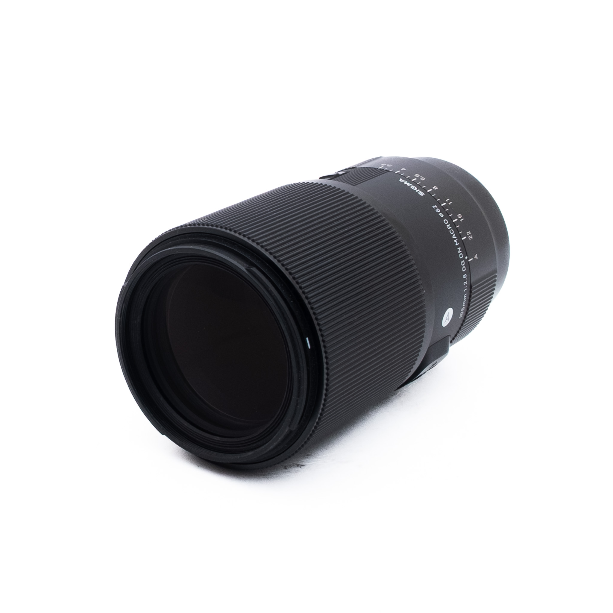 Sigma 105mm f/2.8 DG DN Macro Art Sony FE (Takuu 6kk) - Käytetty