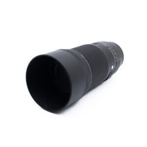 Sigma 105mm f/2.8 DG DN Macro Art Sony FE (Takuu 6kk) - Käytetty