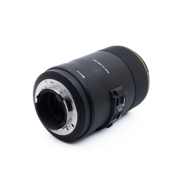 Sigma 105mm f/2.8 DG Macro HSM OS Nikon F - Used