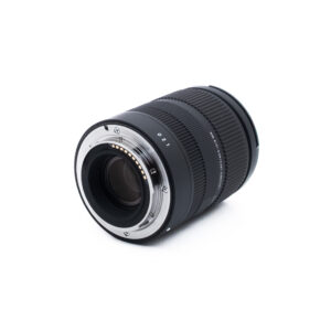 Sigma 18-50mm f/2.8 DC DN C Sony E (Kunto K5, Takuu 6kk) - Käytetty