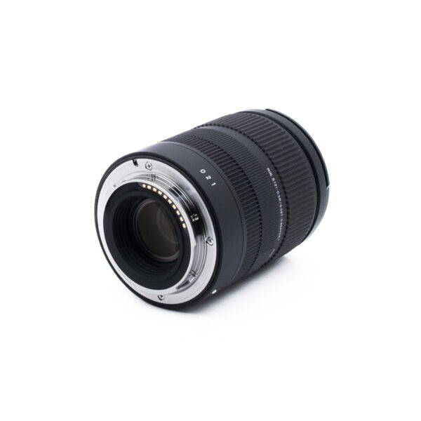 Sigma 18-50mm f/2.8 DC DN C Sony E (Kunto K5, Takuu 6kk) - Käytetty