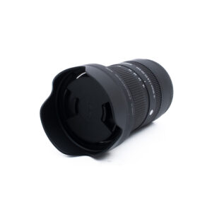 Sigma 18-50mm f/2.8 DC DN C Sony E (Kunto K5, Takuu 6kk) - Käytetty