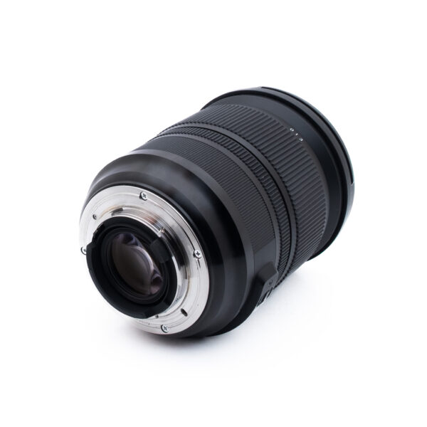 Sigma 24-105mm f/4 Art DG OS HSM Nikon F (Takuu 6kk) - Käytetty