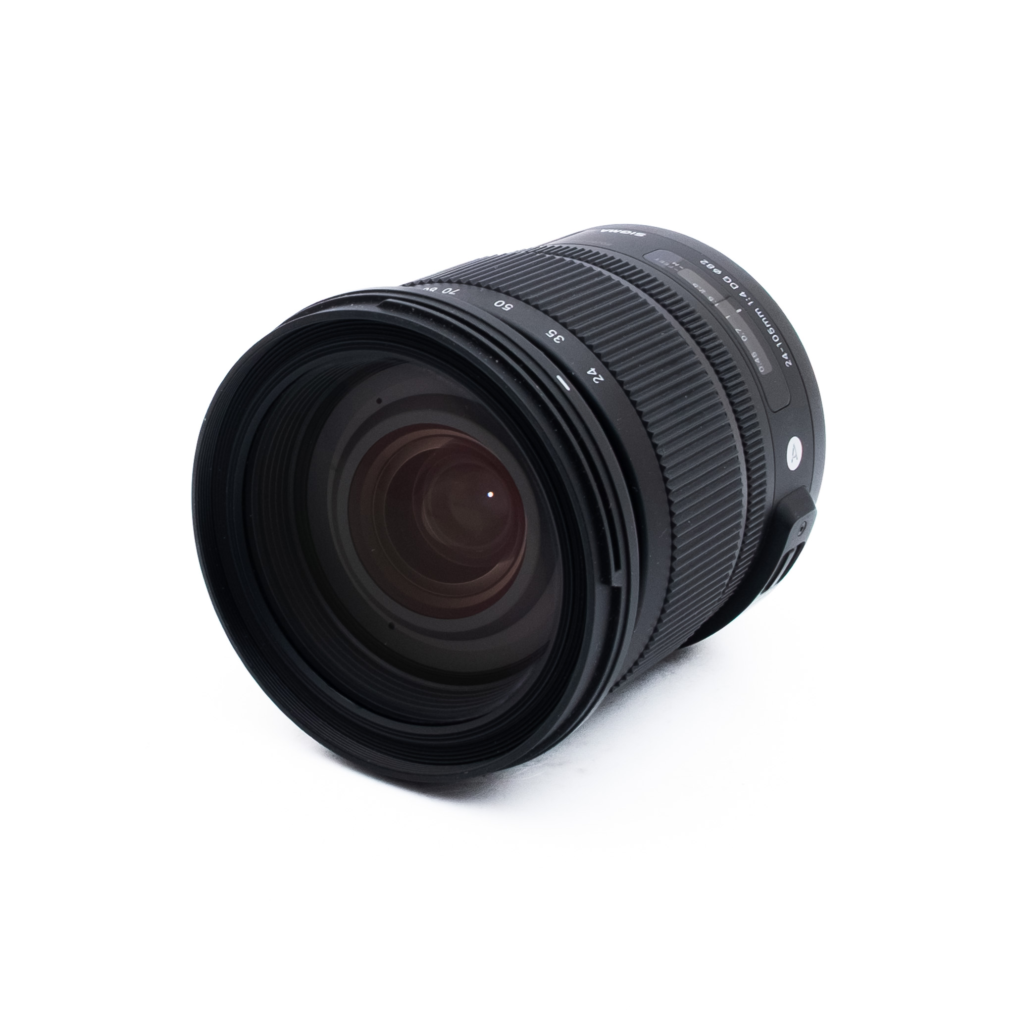 Sigma 24-105mm f/4 Art DG OS HSM Nikon F (Takuu 6kk) - Käytetty