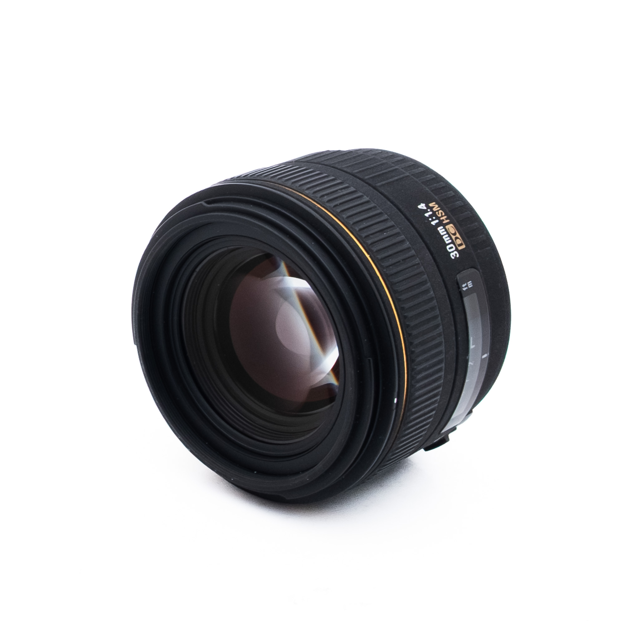 Sigma 30mm f/1.4 EX DC HSM Canon EF-S - Käytetty