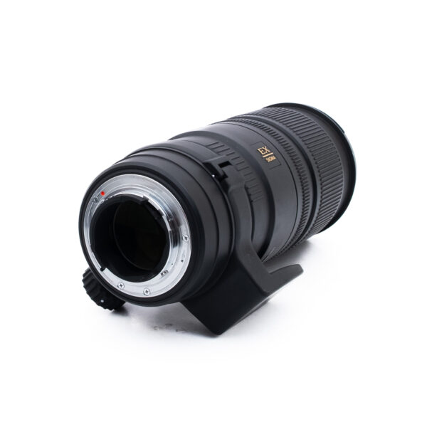 Sigma APO 50-150mm f/2.8 DC HSM Nikon F DX - Käytetty