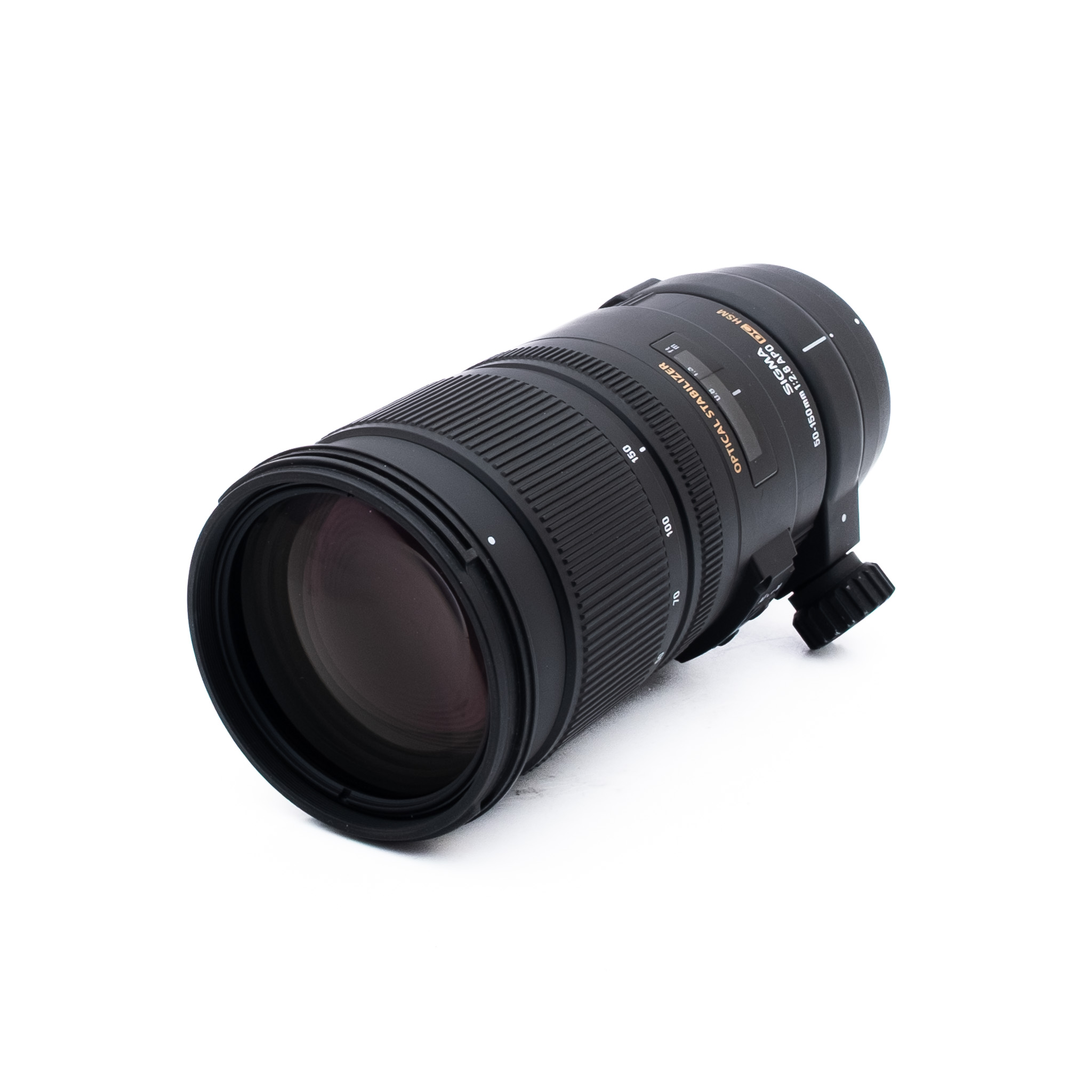 Sigma APO 50-150mm f/2.8 DC HSM Nikon F DX - Käytetty