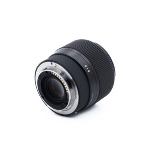 Sigma 56mm f14 DC DN-1 Sigma 56mm f/1.4 DC DN C Sony E (Takuu 6kk) - Käytetty