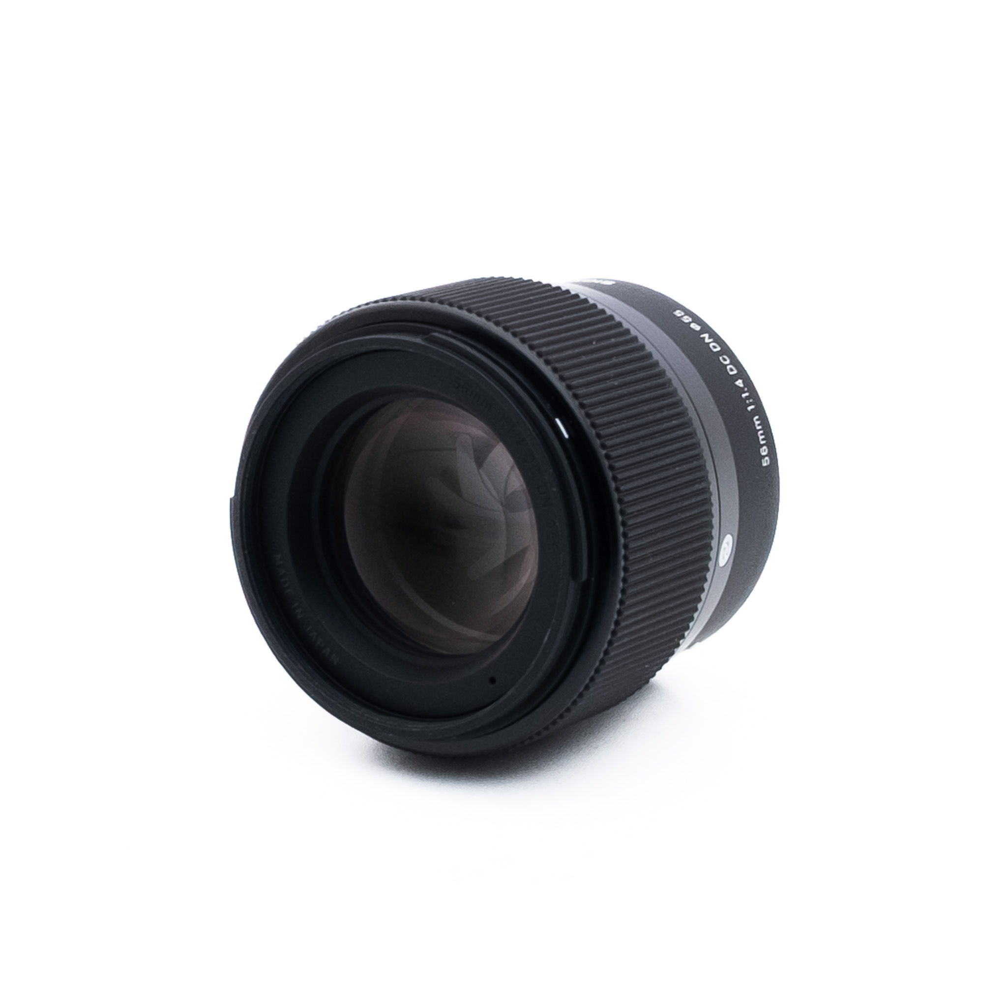 Sigma 56mm f/1.4 DC DN C Sony E (Takuu 6kk) - Käytetty