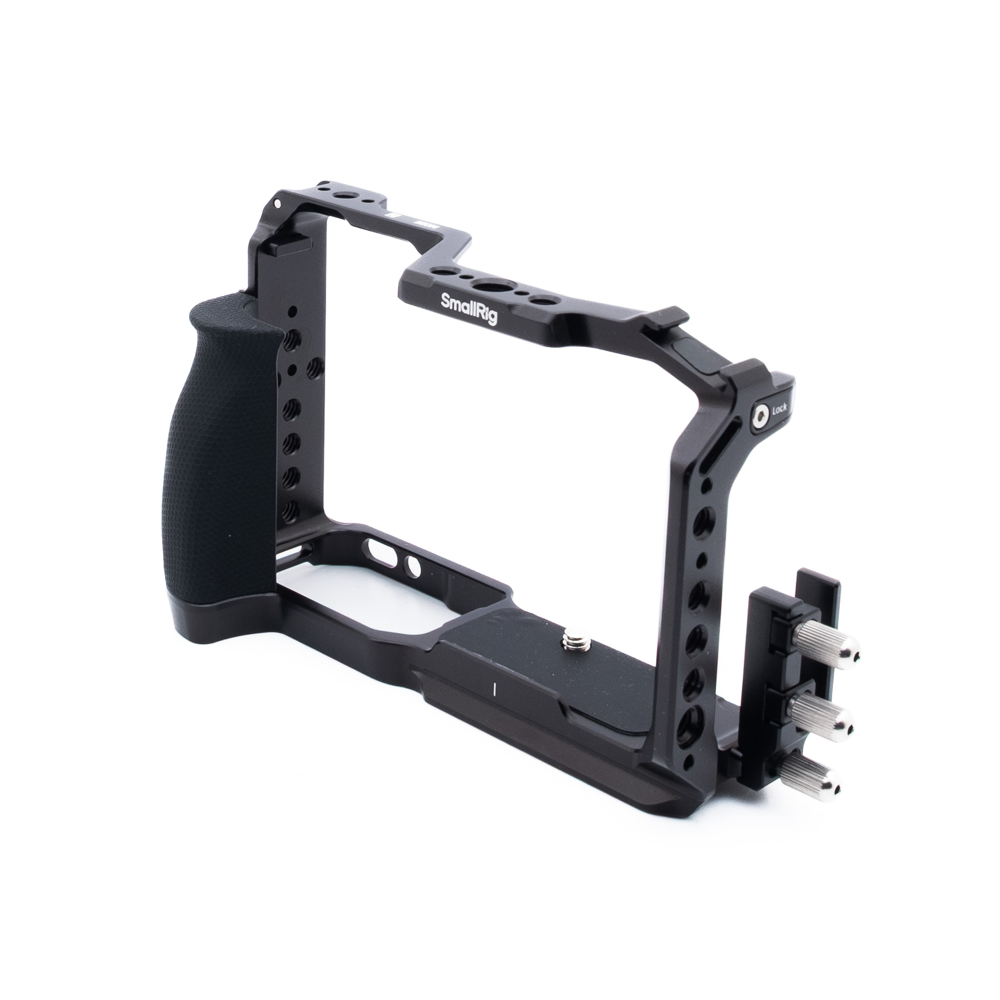 SmallRig 5467 Cage for Nikon ZR (Kunto K5, sis. ALV 25,5%) - Käytetty