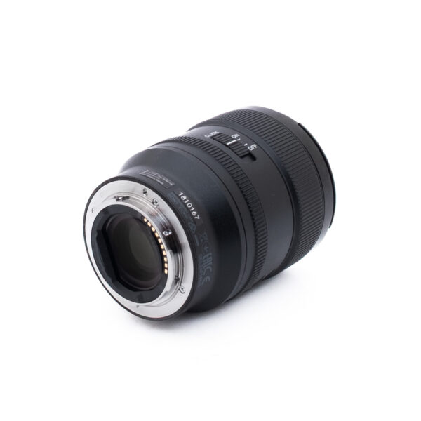 Sony FE 24mm f/1.4 GM (Kunto K5, Takuu 6kk) - Käytetty
