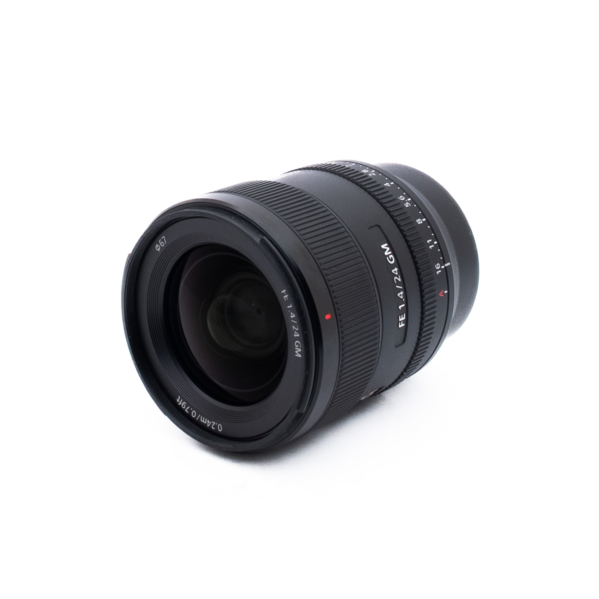 Sony FE 24mm f/1.4 GM (Kunto K5, Takuu 6kk) - Käytetty