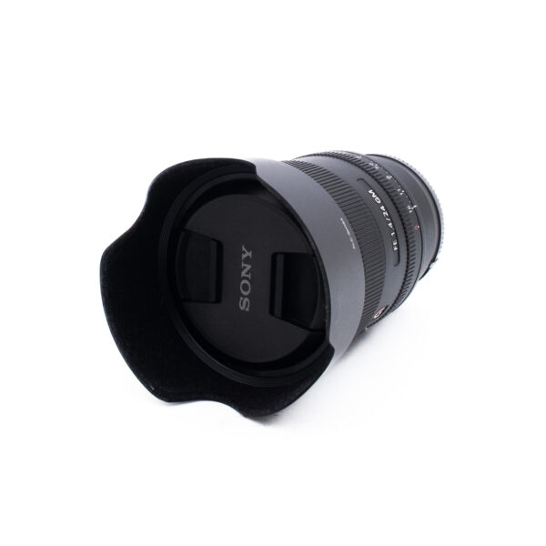 Sony FE 24mm f/1.4 GM (Kunto K5, Takuu 6kk) - Käytetty
