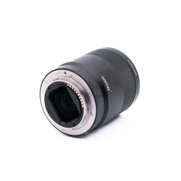Sony FE Sonnar T* 55mm f/1.8 ZA (Kunto K5, Takuu 6kk) - Käytetty
