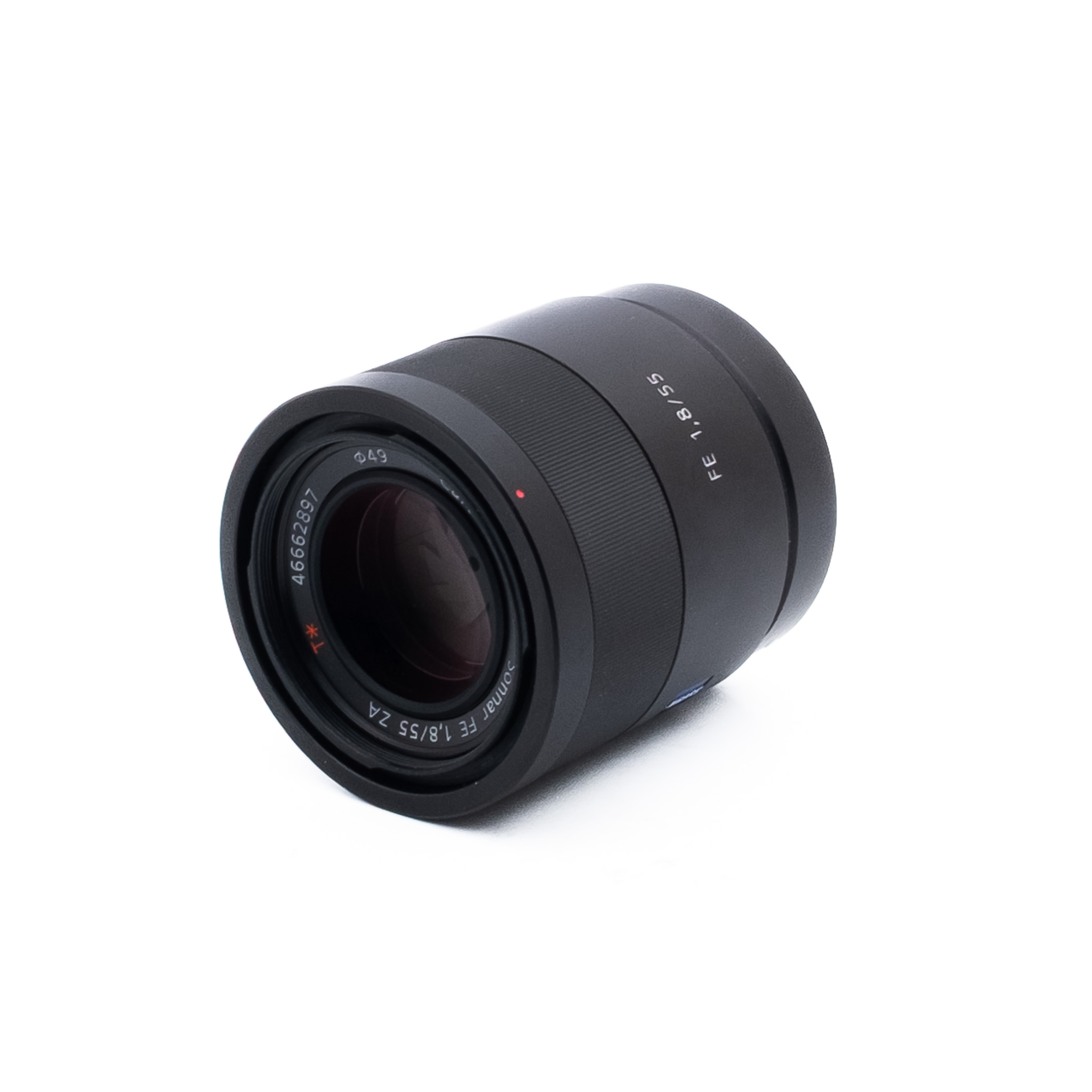 Sony FE Sonnar T* 55mm f/1.8 ZA (Kunto K5, Takuu 6kk) - Käytetty