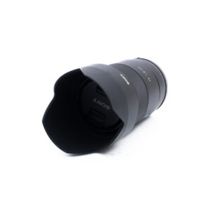 Sony FE Sonnar T* 55mm f/1.8 ZA (Kunto K5, Takuu 6kk) - Käytetty