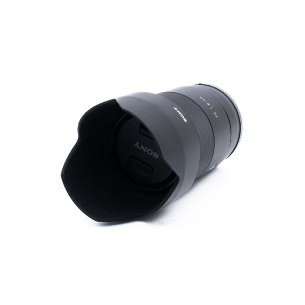 Sony FE Sonnar T* 55mm f/1.8 ZA (Kunto K5, Takuu 6kk) - Käytetty