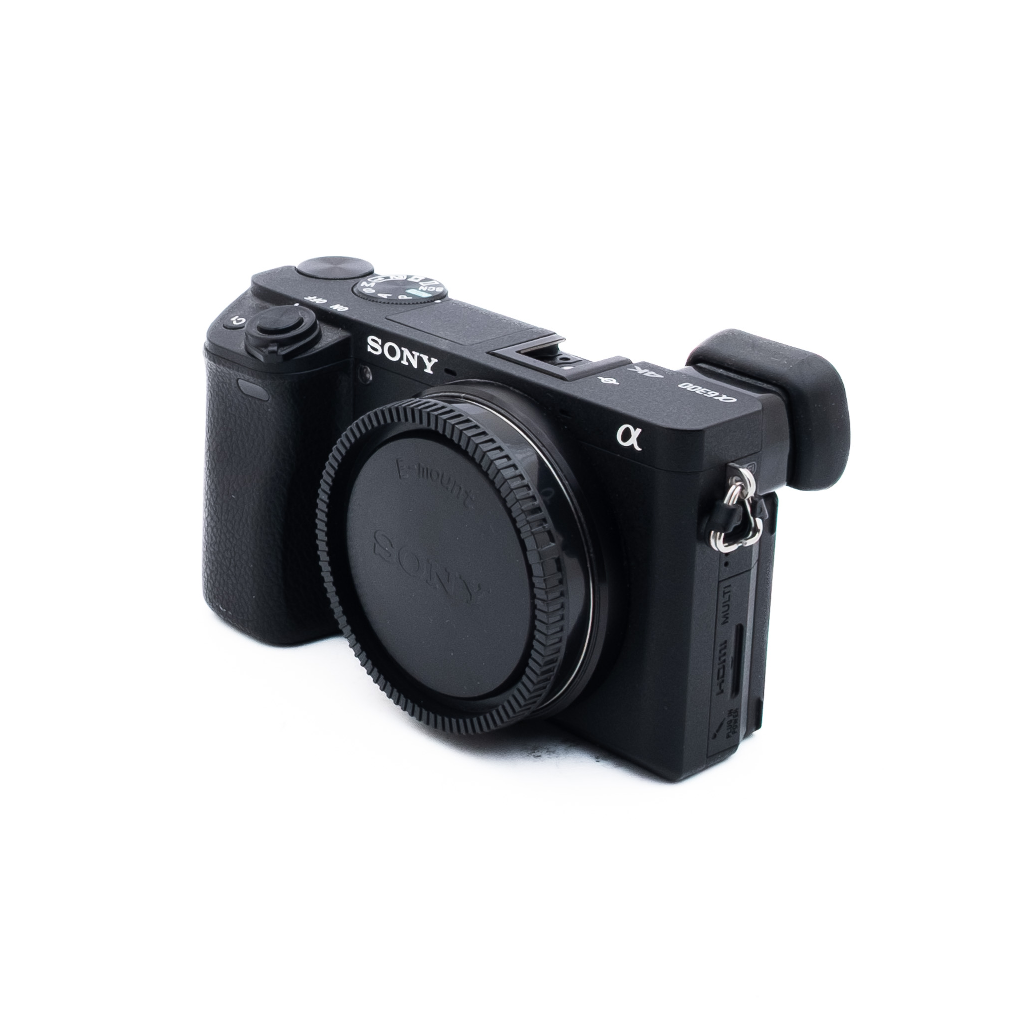 Sony A6300 (SC 2000, Takuu 6kk) - Käytetty