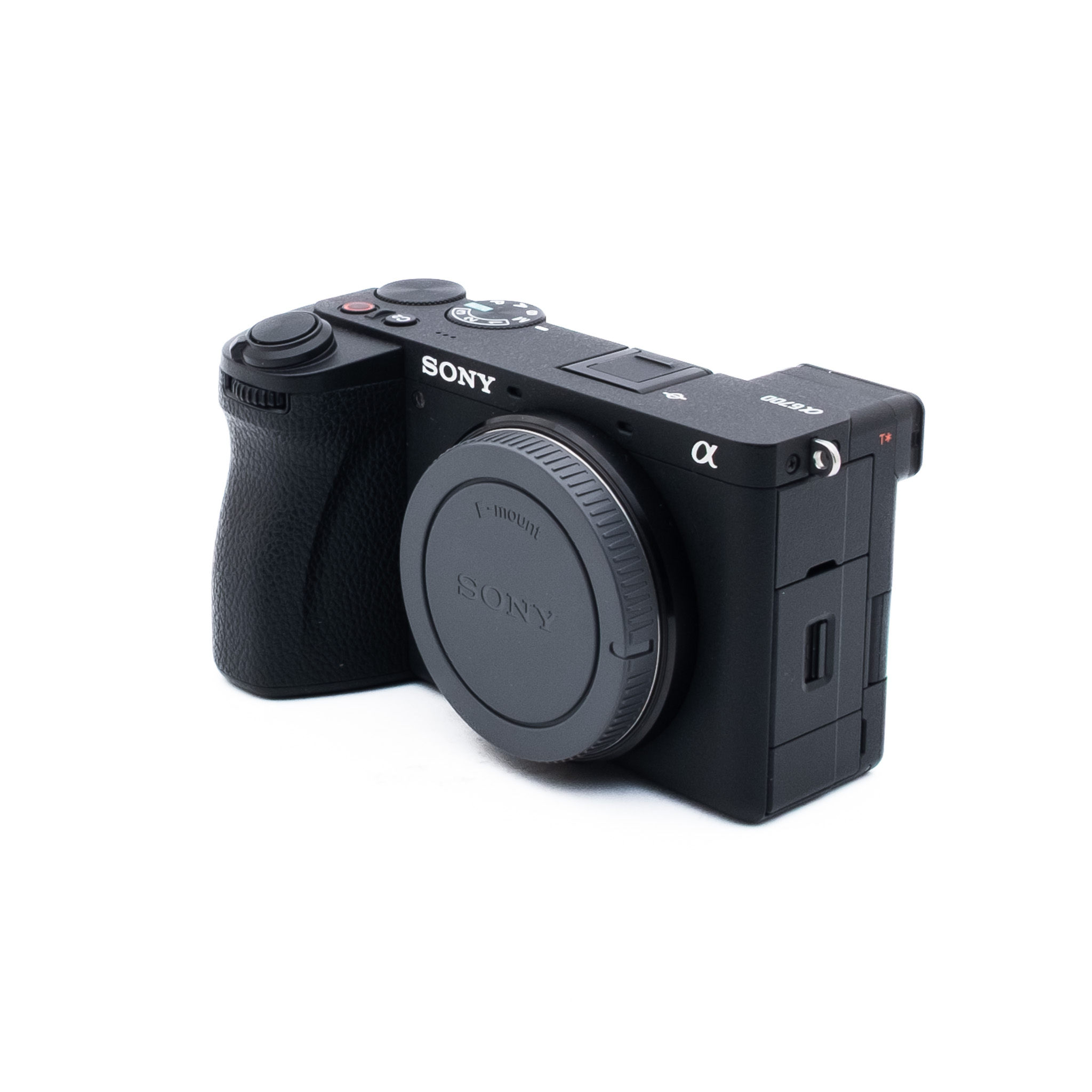 Sony A6700 (SC 7500, Kunto K5, Takuu 12kk) - Käytetty