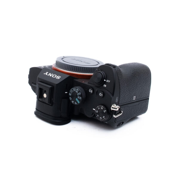 Sony A7 III 7894-2 Sony A7 III (SC 30500, Takuu 6kk) – Käytetty