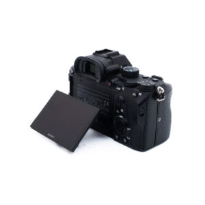 Sony A7 III 7894-3 Sony A7 III (SC 30500, Takuu 6kk) – Käytetty