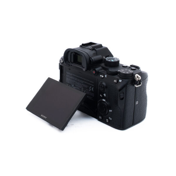 Sony A7 III 7894-3 Sony A7 III (SC 30500, Takuu 6kk) – Käytetty