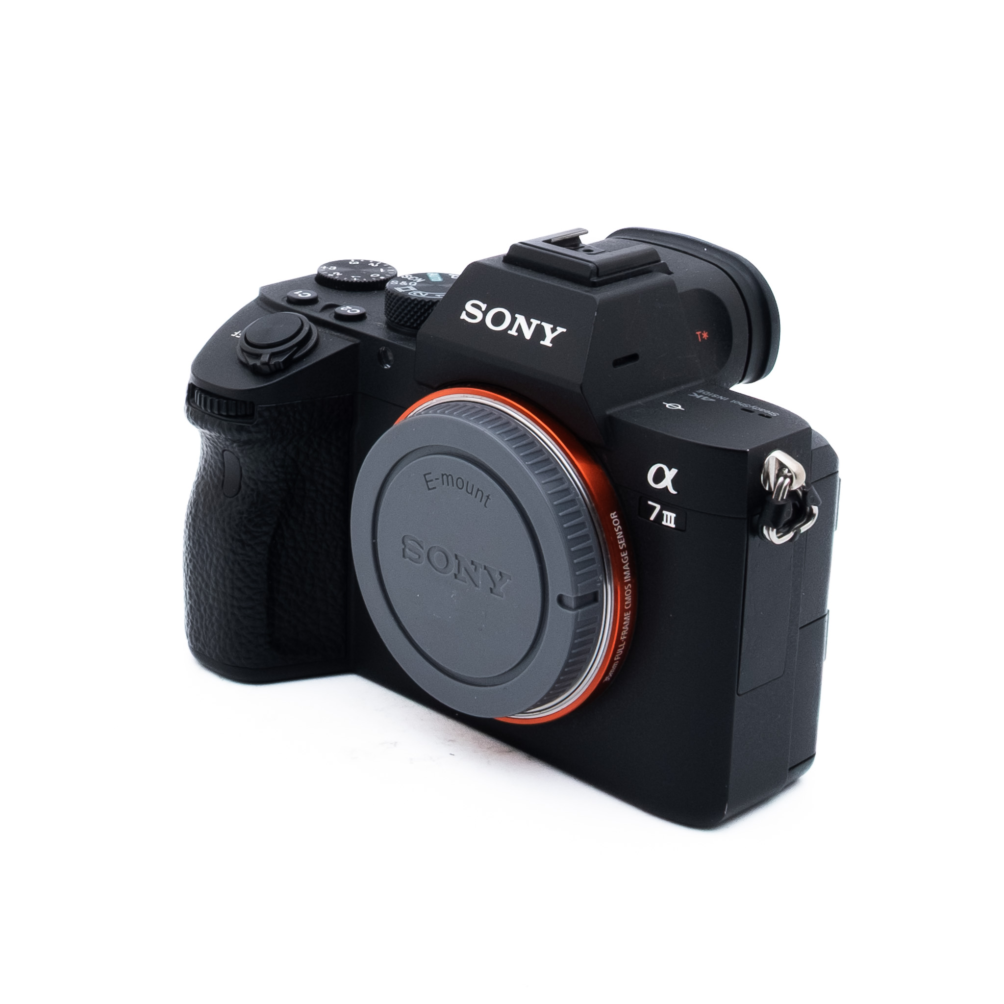 Sony A7 III (SC 30500, Takuu 6kk) – Käytetty