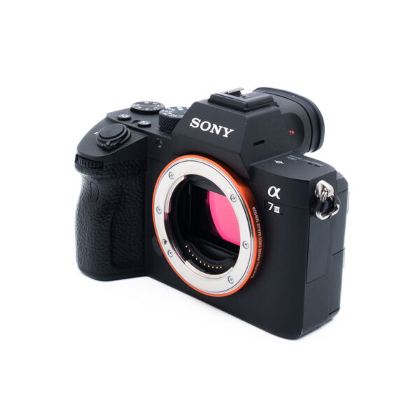 Sony A7 III 7894-5 Sony A7 III (SC 30500, Takuu 6kk) – Käytetty