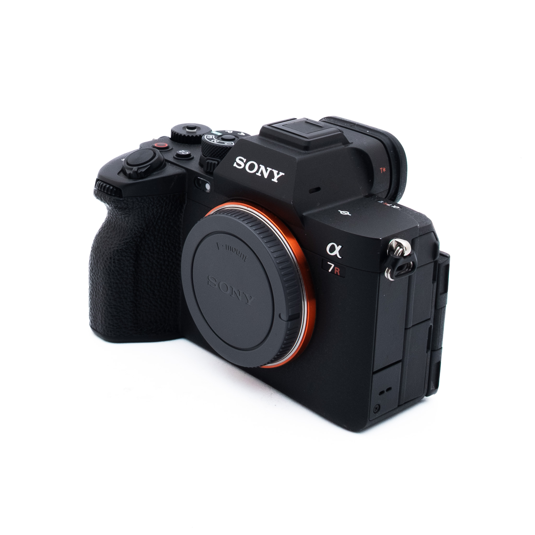 Sony A7R V (SC 37000, Takuu 12kk) – Käytetty