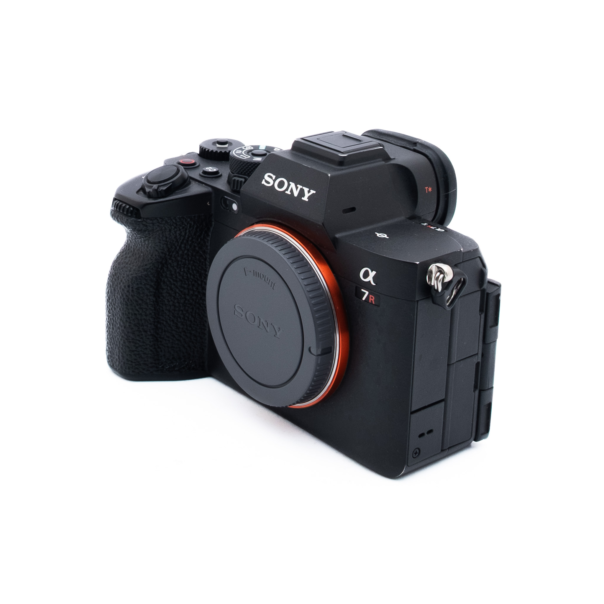 Sony A7R V (SC 67000, Takuu 6kk) – Käytetty