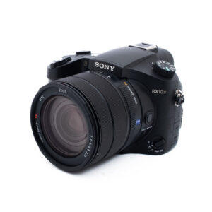 Sony RX10 IV - Käytetty